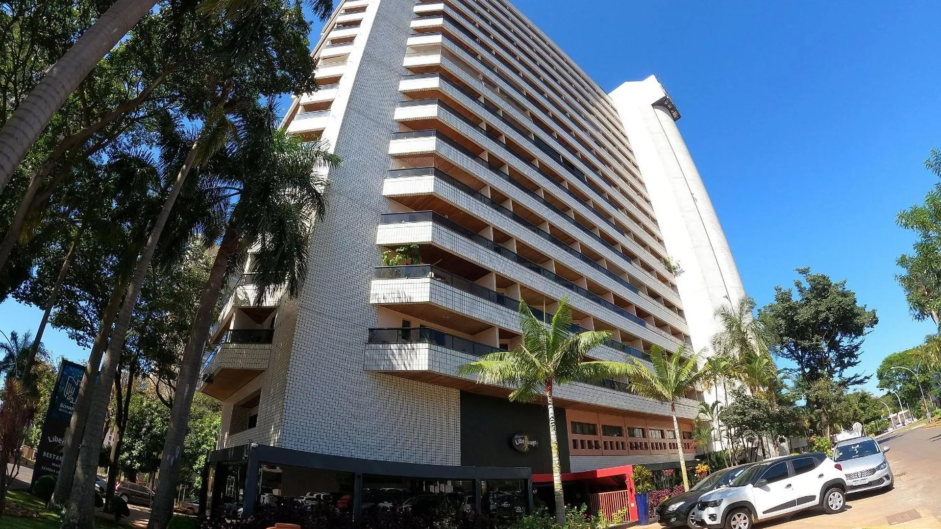 Apartment Bonaparte Hotel - Excelente Apartamento#1402 Brasilia