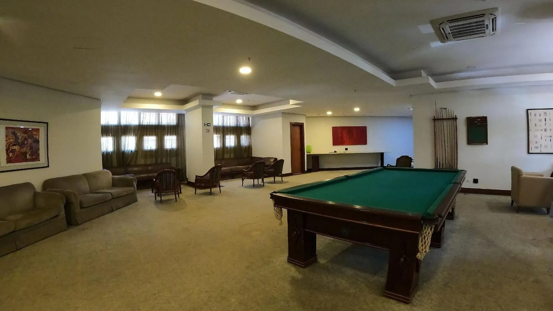 Bonaparte Hotel - Excelente Apartamento#1402 Brasilia 0*,  Brazil