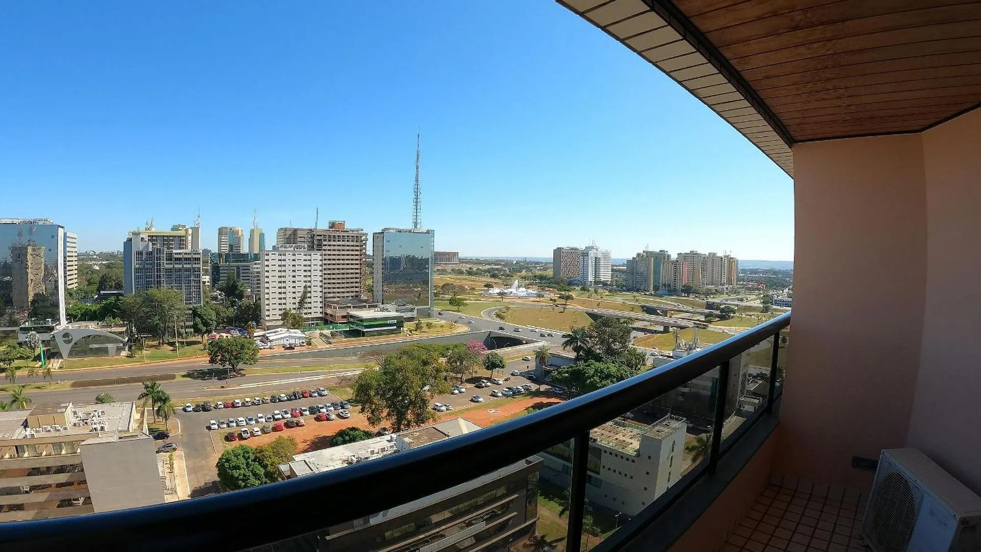 Bonaparte Hotel - Excelente Apartamento#1402 Brasilia