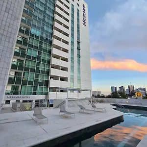  Apartamento Flat Mercure Lider By Rei Dos Flats