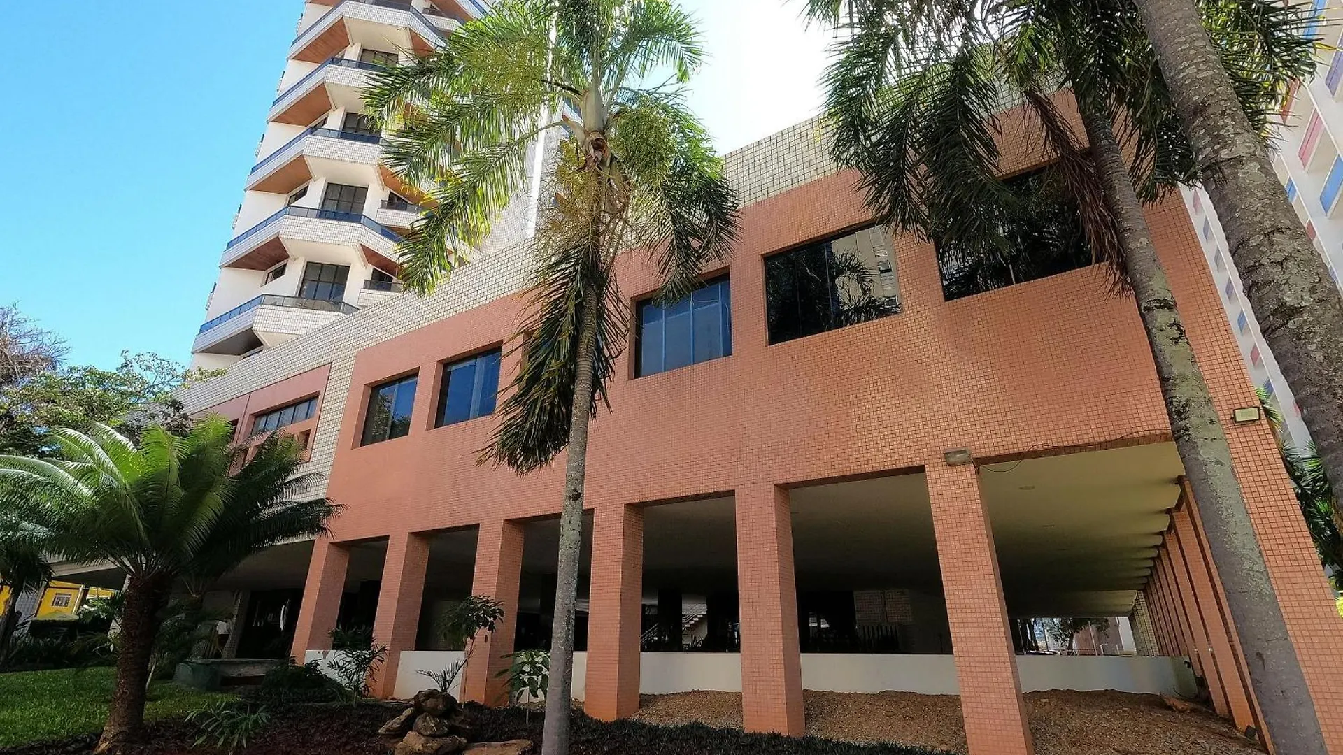 Apartamento Bonaparte Hotel - Excelente Apartamento#1402 Brasília