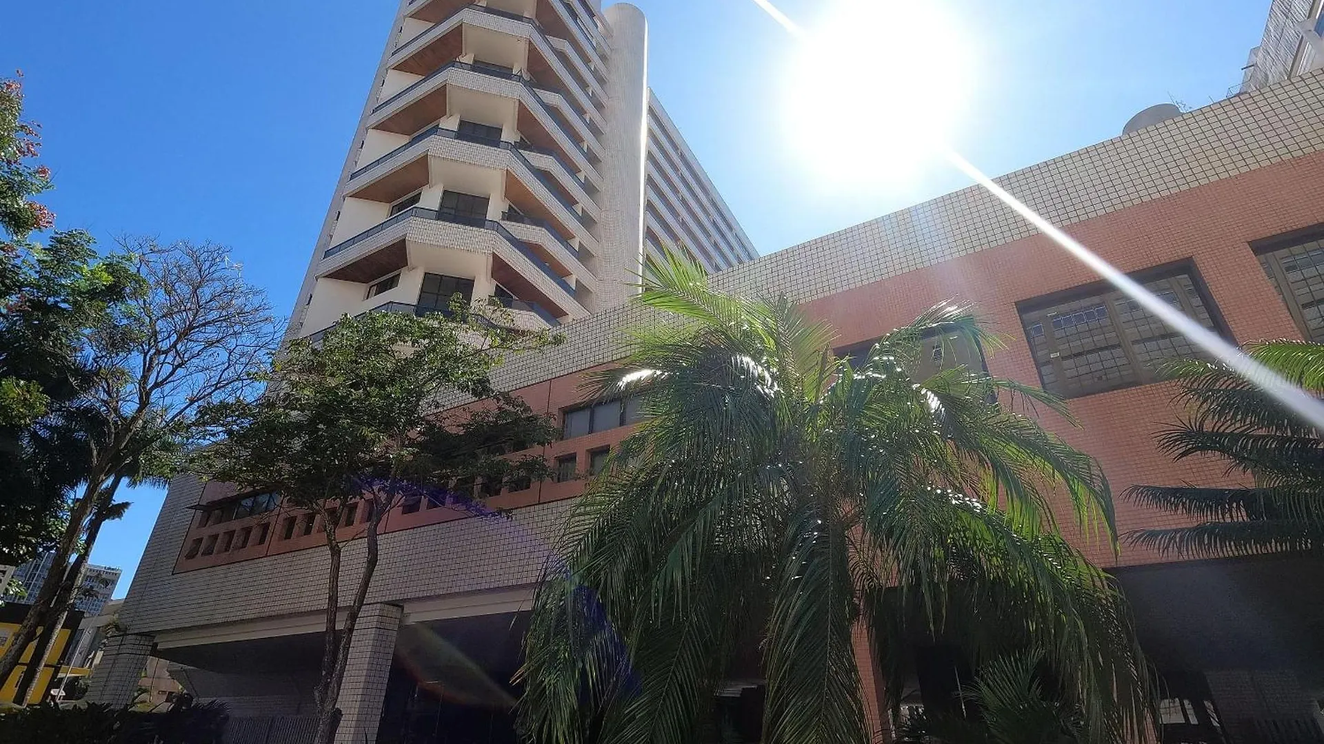 Apartamento Bonaparte Hotel - Excelente Apartamento#1402 Brasília Brasil