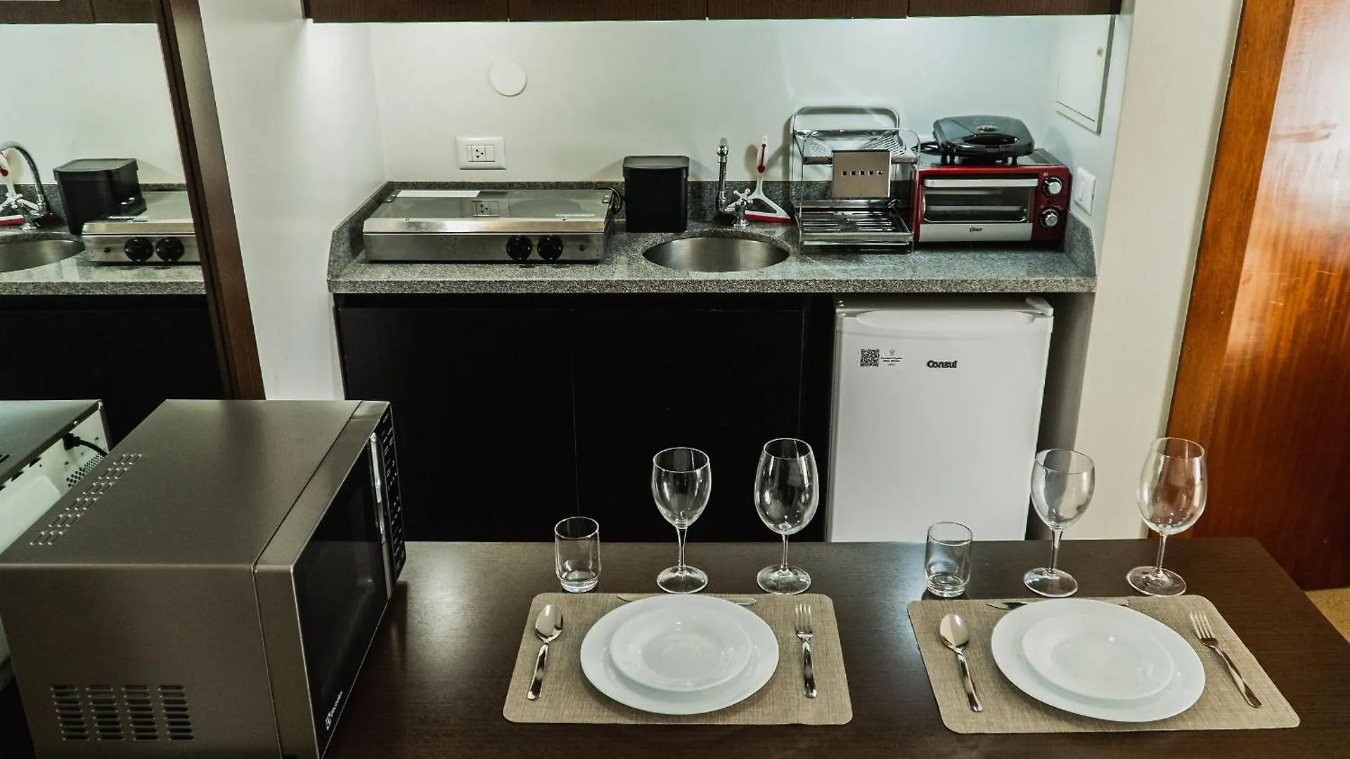 Apartamento Bonaparte Hotel - Excelente Apartamento#1402 Brasília