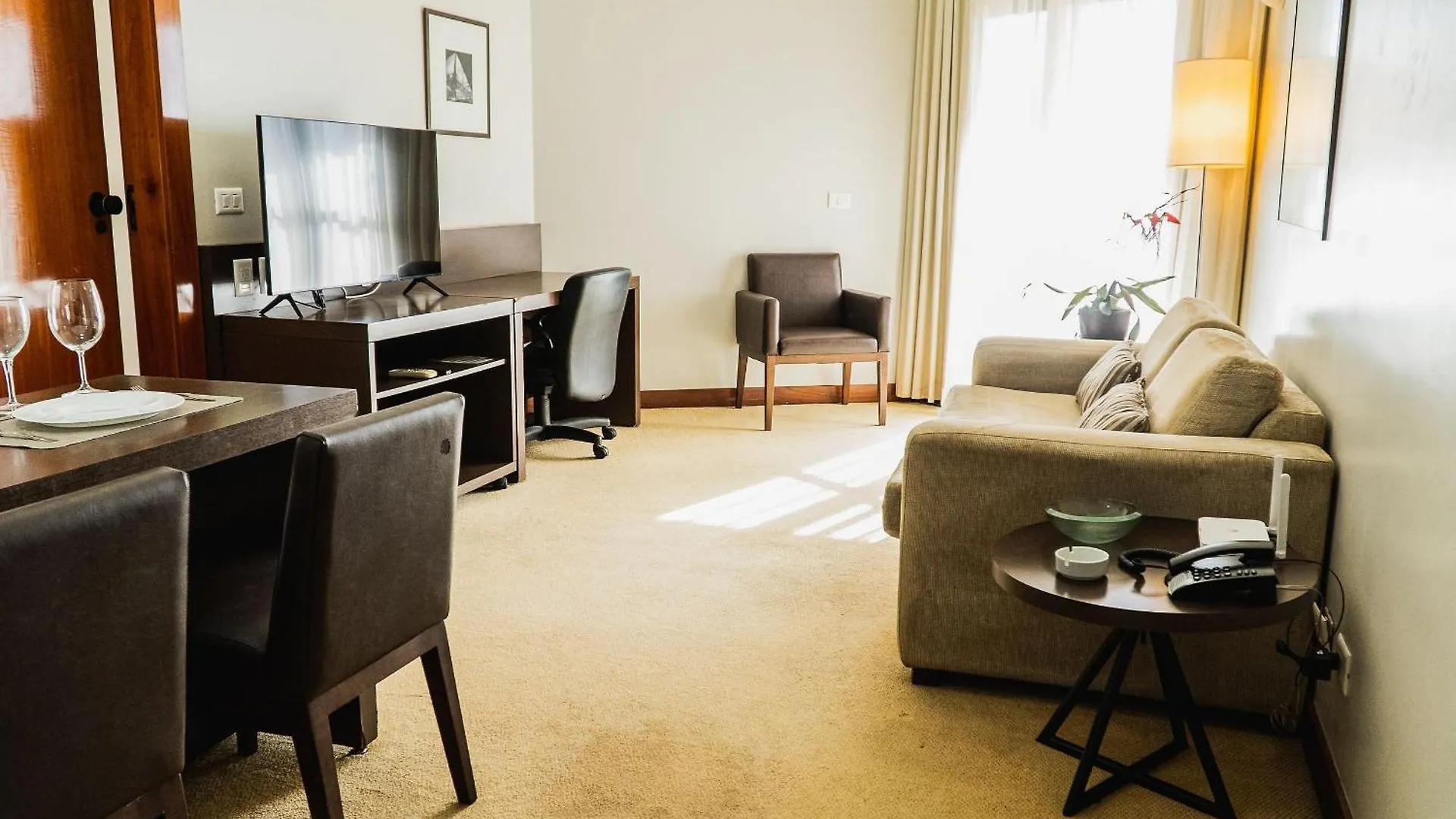 Bonaparte Hotel - Excelente Apartamento#1402 Brasília 0*,