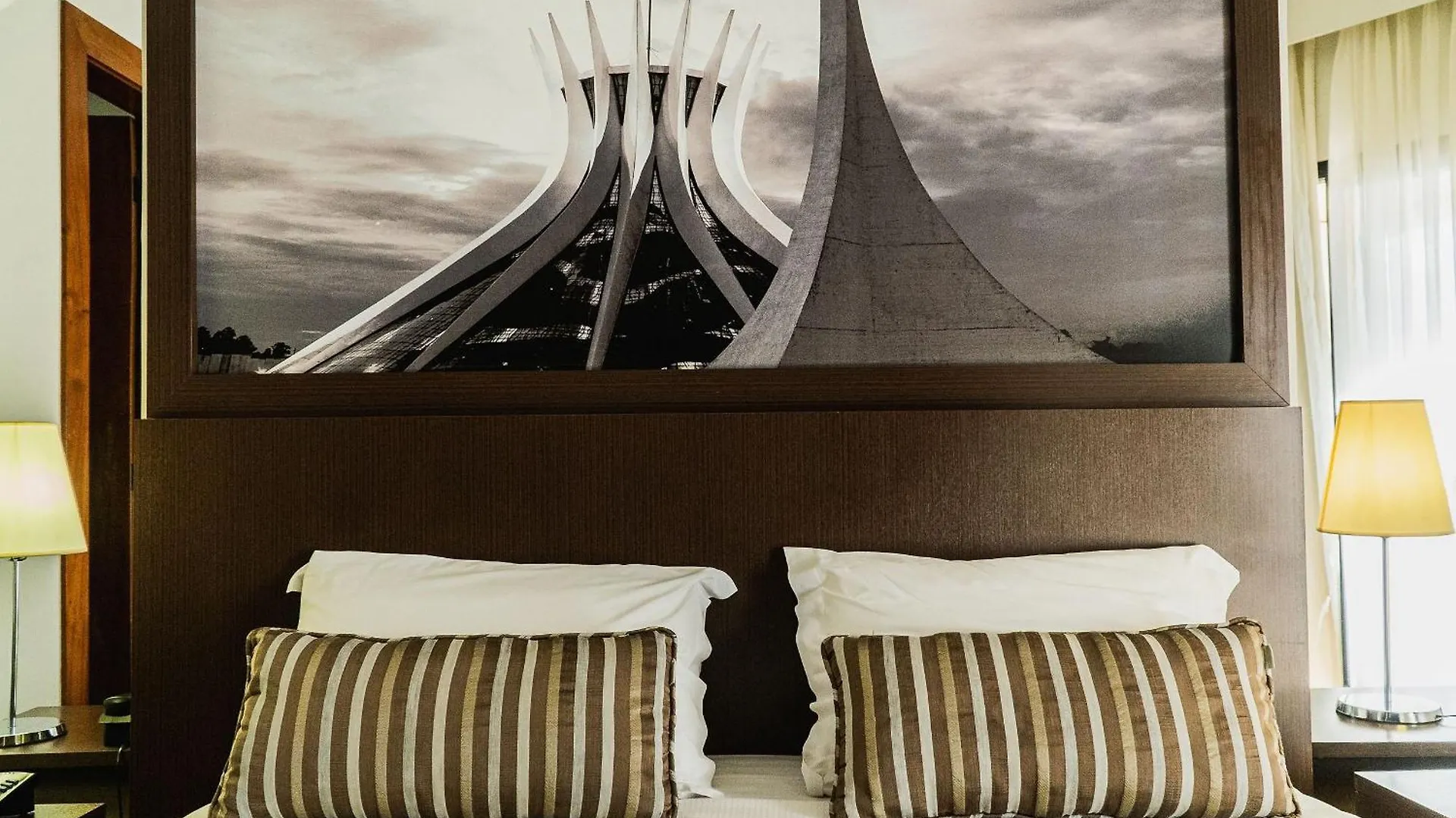 Bonaparte Hotel - Excelente Apartamento#1402 Brasília